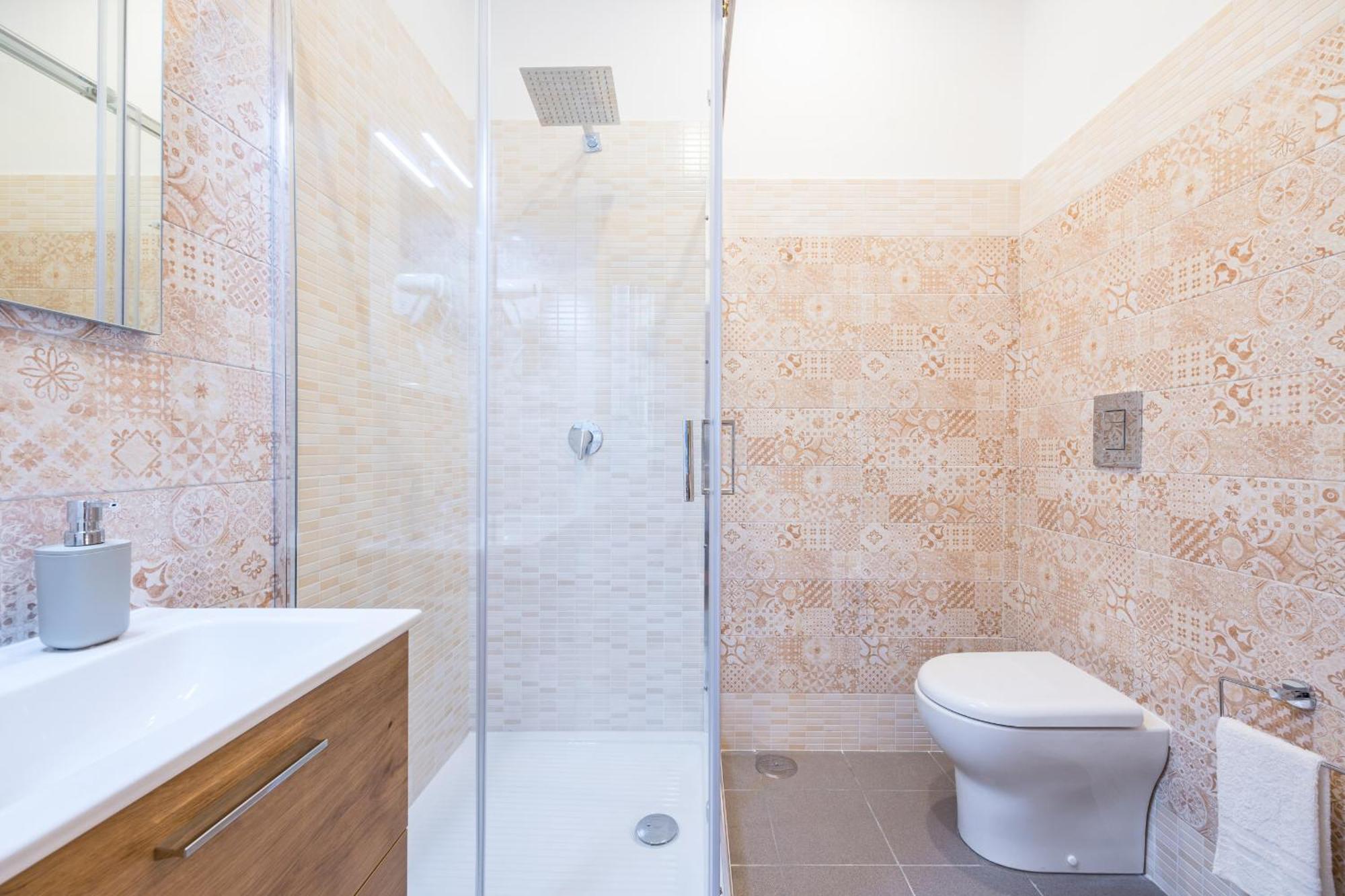 Via Milano Central Station Apartment Napoli Bagian luar foto