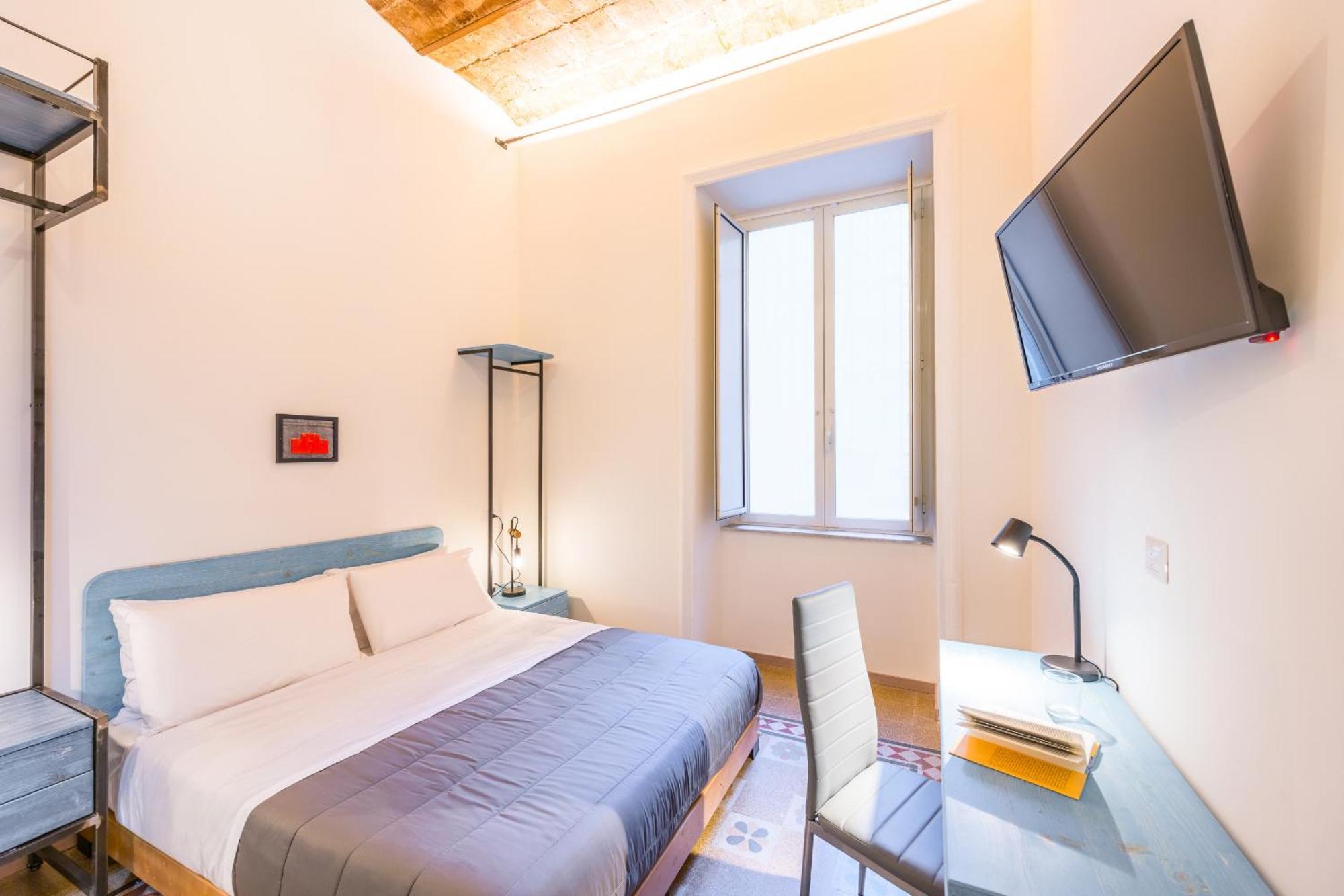 Via Milano Central Station Apartment Napoli Bagian luar foto